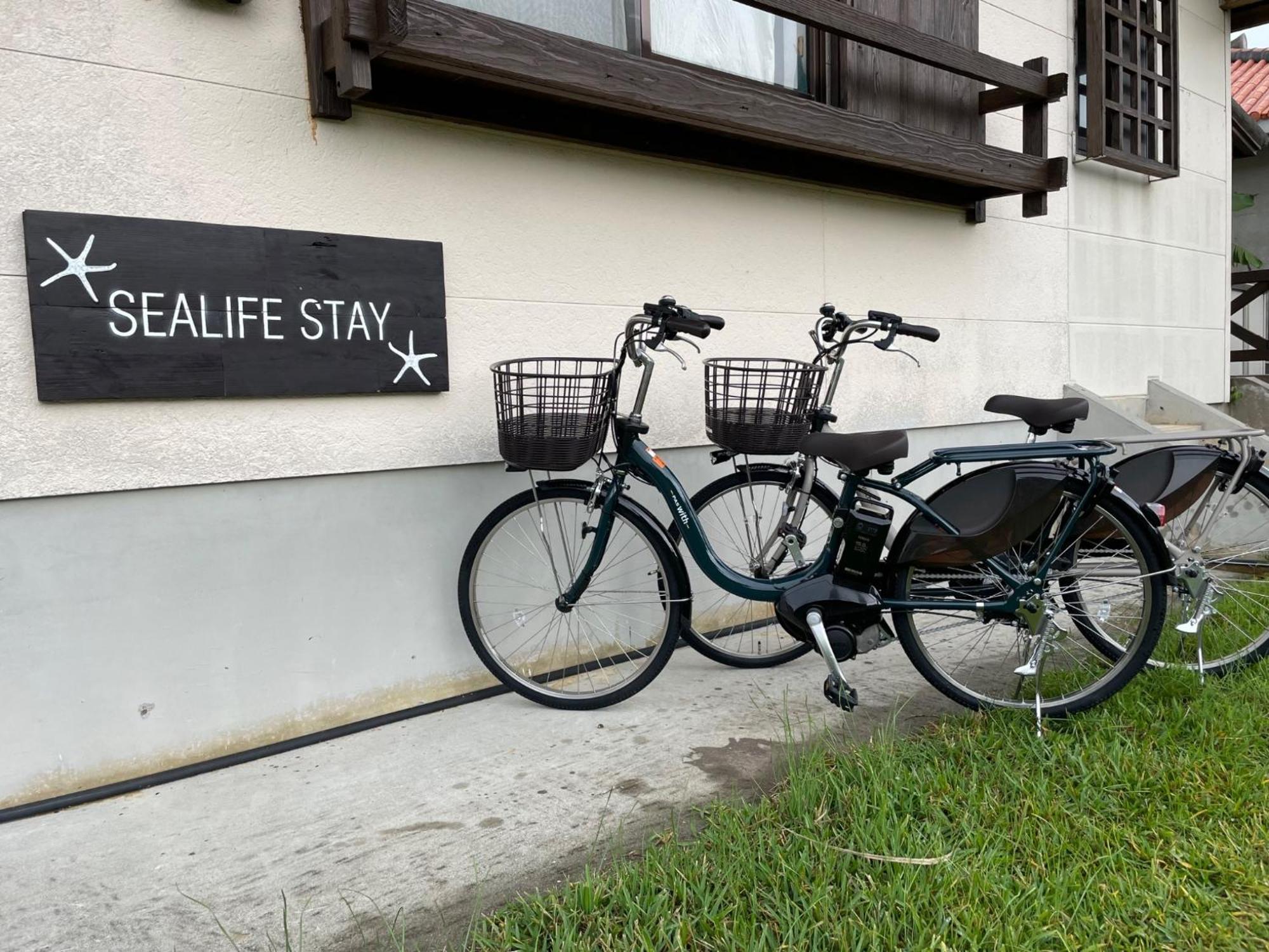 Sealife-Stay - Vacation Stay 86613 Ishigaki  Buitenkant foto